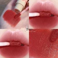 ราคา ลิปเนื้อแมท ลิปสติก เซทลิปโทน เกาหลี สีส้มอิฐ 6สี 6 แท่ง ลิปสติก ลิปแมทโทนแดงก่ำ ลิปกันน้ำ ลิปสติก เกลี่ยง่าย ไม่ตกร่อง สีสวย (21321953843)