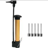 ราคา Bigpao ปั๊มจักรยาน ที่สูบจักรยานแบบพกพา ที่สูบจักรยาน ที่สูบลมยางรถจักรยานแบบพกพา ที่สูบลมเอนกประสงค์ A090 (7160500006)