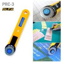 ราคา มีดคัตเตอร์ตัดปรุระบบโรตารี OLFA PRC 3 C 28 mm (11292766354)