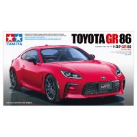 ราคา Tamiya 1 24 Toyota GR 86 TA 24361 (12329442054)