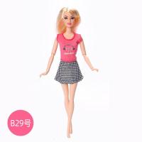 ราคา 30cm ตุ๊กตาบาร์บี้ตุ๊กตาเสื้อผ้าแต่งตัวชุดลำลองกระโปรงแฟชั่นเสื้อผ้าตุ๊กตาบาร์บี้ตุ๊กตาเสื้อผ้า WAS486 (9765179881)