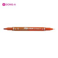 ราคา DONG A ดองอา ปากกาสี my color 2 Tone Dong A รหัส MC3 (10083977567)