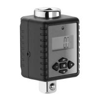 ราคา Digital Torque Wrench Digital Torque Gauge Electronic Torque Wrench Tool Set (19684158527)