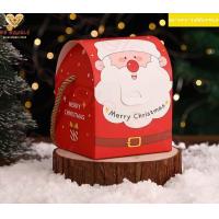 ราคา สินค้าแนะนำ Bangle กล่องกระดาษ กล่องใส่ขนม กล่องหูหิ้ว กล่องกระดาษน่ารัก กล่องน่ารัก คริสต์มาส กล่องขนม กล่องคริสต์มาส (18636852312)