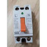 ราคา ของแท้100 CCS Safety Breaker เซฟตี้เบรกเกอร์ 2สาย 10แอมป์ 15แอมป์ 20แอมป์ 30แอมป์ 2P 10A 15A 20A 30A เบรคเกอร์ เบรกเกอร์กันไฟเกิน ไฟแสดงสถานะ เบรกเกอร์สีขาว (17626085501)