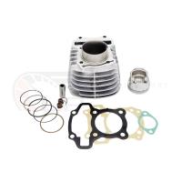 ราคา เสื้อสูบเดิม WAVE110 I K1M 47MM พร้อมปะเก็น WAVE110 STD WAVE100 KFM STD (17308221815)