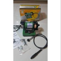 ราคา มอเตอร์หินเจียร3 Tirawatiger สายอ่อน 200w 0 10000r min ปรับ speed ได้ (15643551249)