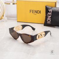 ราคา แว่นกันแดด FENDI FE40049I 52E ของแท้ ประกันศูนย์ไทย (20820466020)