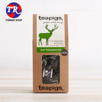 ราคา Teapigs Mao Feng Green Tea ทีพิกส์ ชาเขียว เหมาเฟิง 37 5g (20716597238)