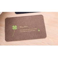 ราคา Bigpao พรมเช็ดเท้า กันลื่น สำหรับใช้ในห้องครัว พรมเช็ดเท้า กันลื่น พรมดักฝุ่น B001 (10433633962)