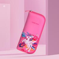 ราคา กล่องดินสอ กระเป๋าใส่ดิน เด็กนักเรียนกรณีดินสอเครื่องเขียนกล่องกรณีดินสอความจุขนาดใหญ่เวอร์ชั่น (2694716099)