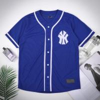 ราคา Black Ny Baseball Shirt List (16486356078)