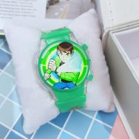 ราคา นาฬิกาข้อมือเด็กเบ็นเท็น ben10 นาฬิกาเด็ก มีไฟเปลี่ยนสีได้ มีเสียงดนตรี (5153808070)