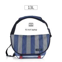 ราคา CRUMPLER BARNEY RUSTLE BLANKET กระเป๋าสะพายข้างผ้าใบสีดำ (16669368651)