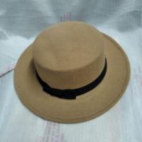 ราคา หมวกแฟชั่น หมวกปานามา หมวกใส่เที่ยว พร้อมส่ง (17326048348)