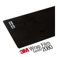 ราคา 3M Wrap Film series 2080 M12 แท้ 100 สติ๊กเกอร์ติดรถ สีดำด้าน (9458929964)