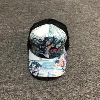 ราคา หมวกเบสบอลสำหรับผู้ชายนารูโตะโตะหมวกเบสบอลอนิเมะหมวกรูป Luffy Hatsune Miku PUBG หมวกแก๊ปตาข่ายปรับได้สำหรับฤดูร้อน (13438064475)