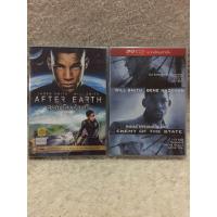 ราคา DVD After Earth Enemy Of The States ดีวีดี สยองโลกร้างปี แผนล่าทรชนข้ามโลก แนวแอคชั่นมันส์ลุ้นระทึก มีพากย์ไทย แผ่นลิขสิทธิ์แท้มือ1ใส่กล่อง2กล่อง หายาก สุดคุ้มราคาประหยัด (19706298344)