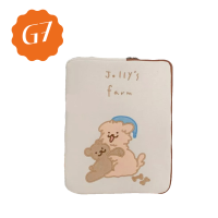 ราคา พร้อมส่งจากไทย กระเป๋าสำหรับไอแพด กระเป๋าสำหรับ ipad Macbook 11 13 กระเป๋าใส่ไอแพด ลายการ์ตูนน่ารักๆ สไตล์เกาหลี สวยๆ (19901834713)
