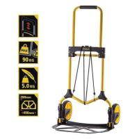 ราคา FT582 พร้อมส่งเลย จากไทย Stanley รถเข็นอเนกประสงค์ 2 ล้อ พับได้ รับน้ำหนักสูงสุด 90 kg รุ่น SXWTD FT582 (21126637182)
