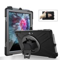 ราคา Heavy Duty Shockproof Case For Microsoft Surface Go 2 10 5 1901 Tablet Kickstand Silicon Cover for New Surface go 2 GO2 case (9935756434)