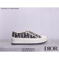 ราคา คริสเตียน ดิออร์ Authentic Christian Dior แท้ Dior 2023 Autumn Winter Collection Board Shoes Italian Craftsmanship แบรนด์หรู รองเท้ากีฬา รองเท้าเที่ยวเขา รองเท้าบาส รองเท้าวิ่งคุณภาพดี (21014304773)