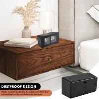 ราคา Z3Automatic Flip ClockDigital Page Down Clockfor Family Bedroom 1 PCS (20865276603)