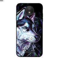 ราคา ฝาครอบเคส TPU ซิลิคอนนุ่มรูปแบบสำหรับ Motorola Moto C Plus (20816417698)