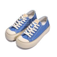 ราคา MISTERY รองเท้าผ้าใบหุ้มข้อ สูง 3 5 ซม รุ่น MANGO สีดํา MIS 1306 (20766067390)