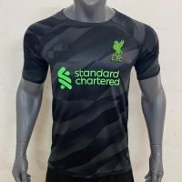 ราคา 2023 Liverpool Goalkeeper Gray White Black Jersey (20763046731)