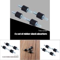 ราคา M4 Anti Vibration Rubber Isolator Mounts with Studs Shock Absorber (20146168075)