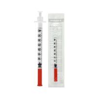 ราคา Berenger U40 Disposable Insulin Syringe 1ml Aseptic Premium Insulin Injection Pen 0 3x8mm Needle Tube (20292241765)