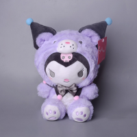 ราคา ของเล่น Laca Sanrio การแปลงเสือโคร่งตุ๊กตาผ้ากำมะหยี่ (20123372280)
