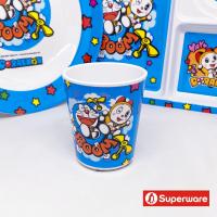ราคา ขายแยกชิ้น โดเรม่อน บูม จานข้าวเด็ก ชาม ถาดหลุม แก้วน้ำ ช้อนส้อม เมลามีน Doraemon Boom Superware ศรีไทยซุปเปอร์แวร์ 1 ชิ้น item sell SEPERATELY (13505231398)