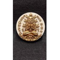 ราคา ปิดตาพังพระกาฬ ด้านหลังผังพลังจักรวาล รุ่นสมบัติจักรพรรดิ์ ปี๒๕๔๙ (12898213190)
