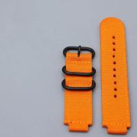 ราคา สายนาฬิกาสำหรับ Casio G SHOCK GM 110 GM 2100 GA 900 ผู้ชายสายรัดข้อมือผ้าใบไนลอนดัดแปลงสำหรับ GA 100 110 700 ga2100 DW5600 (19632024390)