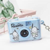 ราคา CHENGGI อนิเมะของเล่นเด็กสวัสดีคิตตี้ Cinnamoroll การ์ตูนกระเป๋าเพลงของฉันพวงกุญแจกล้องพวงกุญแจกล้องจี้พวงกุญแจ (18232047479)