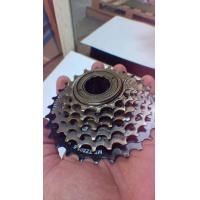 ราคา เฟืองจักรยาน สเตอร์จักรยาน รุ่นเกลียว SHIMANO 6SPD MF TZ500 6 (19924317891)