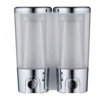 ราคา Davinci Home Primo ที่กดสบู่เหลว 2 ช่อง รุ่น TM 14 ความจุ 400x2 มล สีโครเมี่ยม สินค้าส่งจากไทย (19471705251)