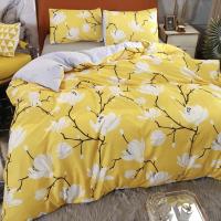 ราคา 7IN1 Queen fitted Set Cadar Comforter bedding set selimut tebal bedsheet set quilt blanket (16487283092)