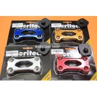 ราคา ประกับตุ๊กตาแฮนด์ CNC MORITECH HONDA MONKEY 2018 CBR650F CB650F ราคา580 สีน้ำเงิน (585966669)