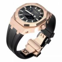 ราคา Custom 316l Stainless Steel Watch Case With Silicon Band Strap Ga 2100 For G Shock Ga2100 Ga2110 (19227861722)