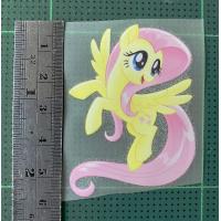 ราคา ตัวรีดการ์ตูน My little pony เช็ต 3 รีดง่าย ตัวรีดติดเสื้อ สติกเกอร์รีดติดเสื้อ flex (12659816006)