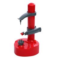 ราคา เครื่องปอกมันฝรั่งไฟฟ้าเครื่องปอก Apple แบบหมุนอัตโนมัติเครื่องปอกมันฝรั่งปอกผักผลไม้อัตโนมัติเครื่องมือปอกในครัว (21170962113)