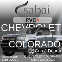 ราคา SABAI ผ้าคลุมรถยนต์ CHEVROLET Colorado Cab เนื้อผ้า PVC อย่างหนา คุ้มค่า เอนกประสงค์ ผ้าคลุมสบาย ผ้าคลุมรถ sabai cover ผ้าคลุมรถกะบะ ผ้าคลุมรถยนต์ (11045173524)