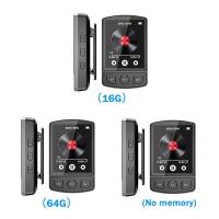 ราคา Bluetooth Sports Back Clip MP3 MP4 Recording E Book Alarm Clock FM Supports External Multi Function Player (20980895250)