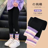 ราคา 2ชิ้นอะนิเมะ Sanrio Kuromi เลกกิ้งแฟชั่นวัยรุ่นกางเกงถักผ้าฝ้ายลำลองฤดูใบไม้ร่วงสำหรับเด็กผู้หญิงเลกกิ้ง2 12ปี (20878305080)