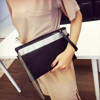 ราคา Maylin Bags กระเป๋าสตางค์คล้องมือ กระเป๋าคล้องแขน กระเป๋าเงินผู้หญิง กระเป๋าคลัทช์ กระเป๋าคล้องมือ กระเป๋าสะพายข้าง กระเป๋าออกงาน รุ่น MW 122 สีดำ (336032656)