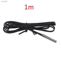 ราคา 1m 2m 5m NTC 10K Temperature Sensor Probe 40 120C Used in Temperature Controller Copper Screw Thread Plastic Waterproof Options (18551382976)
