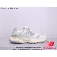 ราคา นิวบาลานซ์ New Balance JOE FRESHGOODS X NB9060 Limited Edition Retro Dad Shoes NB รองเท้าผ้าใบผู้ชาย รองเท้ากีฬา รองเท้าฟุตบอล รองเท้าสเก็ตบอร์ด รองเท้าแตะ (21250031291)